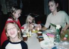 The girls (Easter 1988)